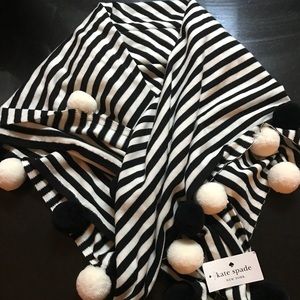 Kate spade scarf